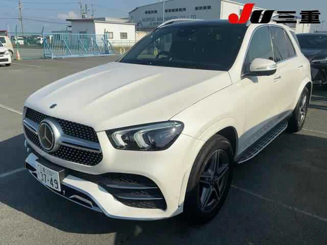 2021 Mercedes-Benz GLE 400d 4MATIC Sports | The Benchmark Luxury Cruiser
