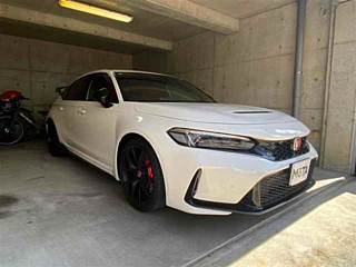 HONDA CIVIC – FL5 (Type R)