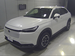 HONDA VEZEL – RV4 (4WD G)