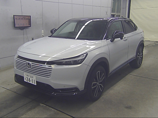 HONDA VEZEL – RV5 (e:HEV Z Package