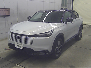 HONDA VEZEL – RV5 (e:HEV Z Package)