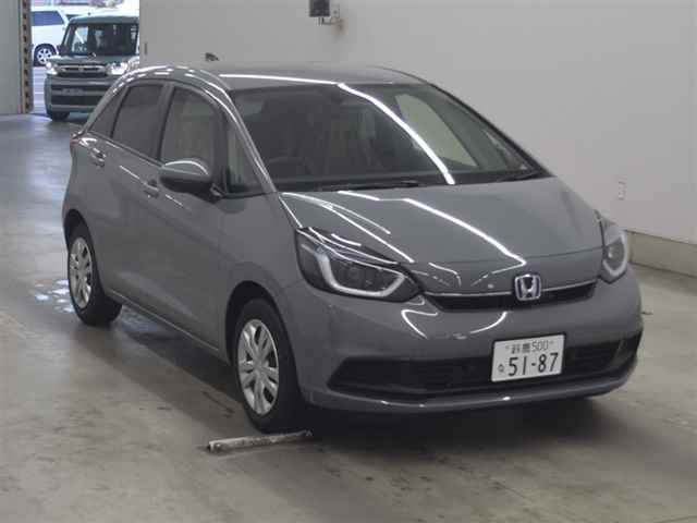 2026 Honda Fit e:HEV HOME | Brand New – 0 km Delivery