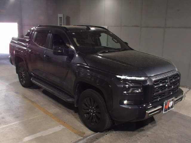 2024 Mitsubishi Triton GSR | The Ultimate Beast Reborn