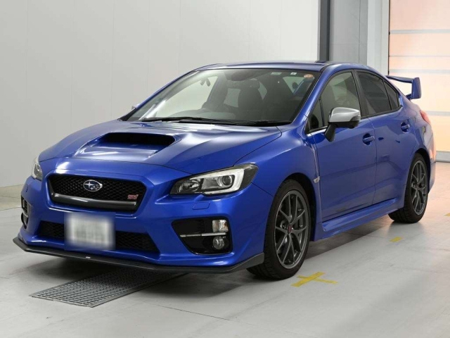 2016 Subaru WRX STI Type S 4WD | Pure JDM Performance Heritage