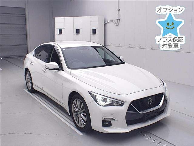 2021 Nissan Skyline GT Type P | The Modern V6 Twin-Turbo Sport Sedan