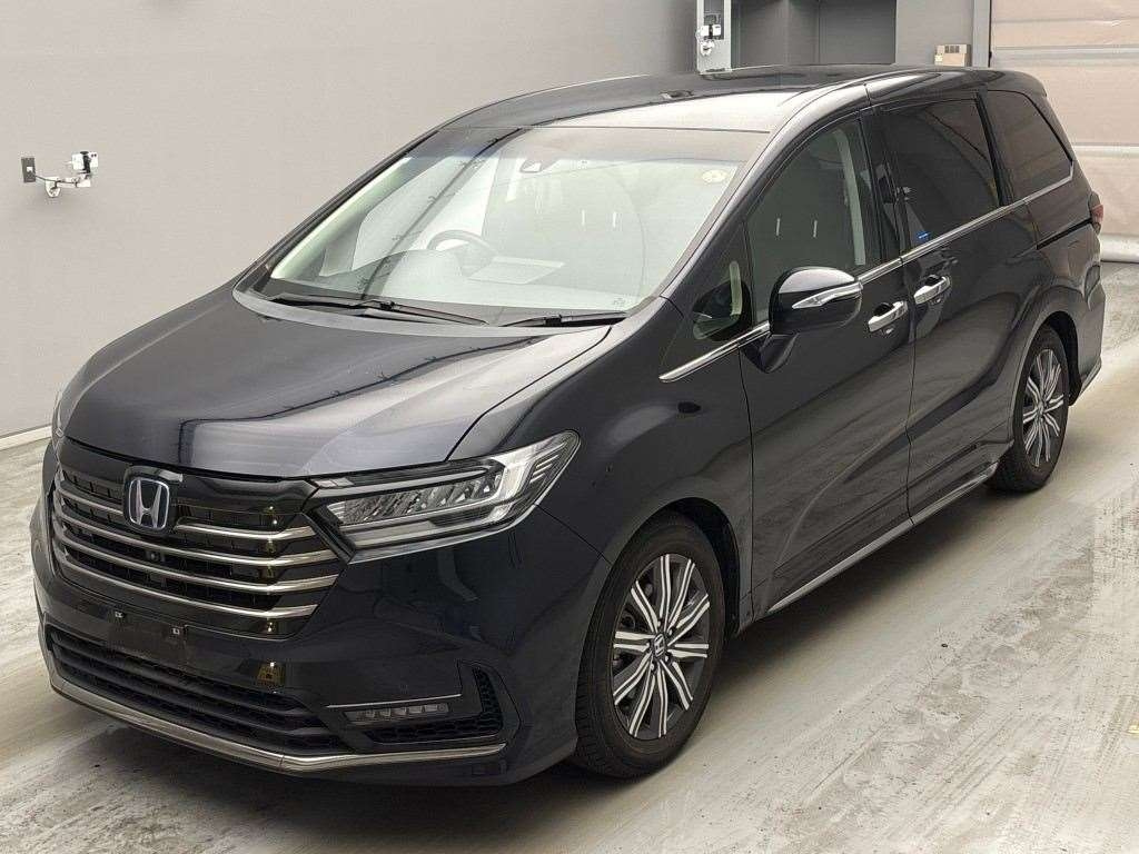 2021 Honda Odyssey e:HEV Absolute | Premium Hybrid Performance