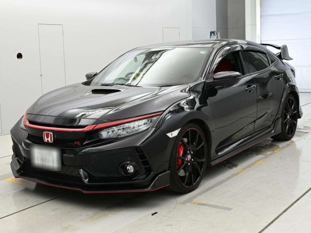 2019 Honda Civic Type R | The King of Front-Wheel Drive