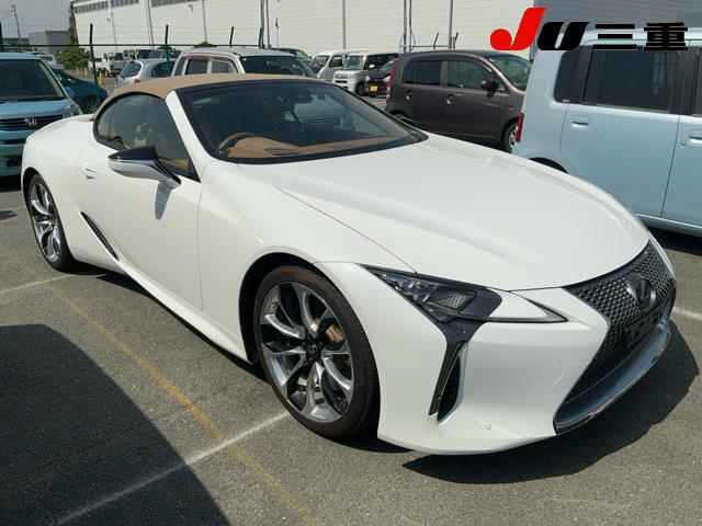 2021 Lexus LC500 Structural Blue Edition | A Rolling Masterpiece of Automotive Art