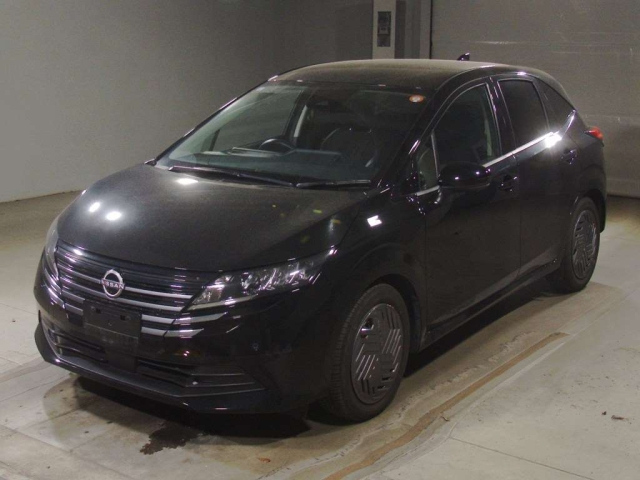 2024 Nissan Note X | The Future of e-POWER Efficiency