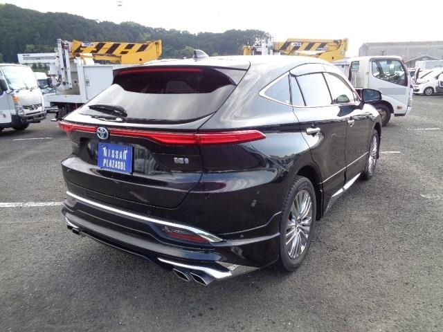 2021 Toyota Harrier Z Leather Package | The Ultimate Premium Hybrid SUV