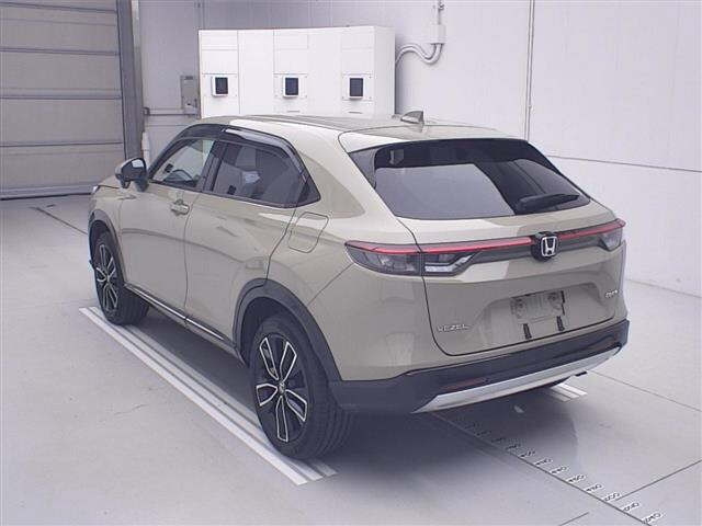 2021 Honda Vezel e:HEV Z | The Modern Hybrid Standard