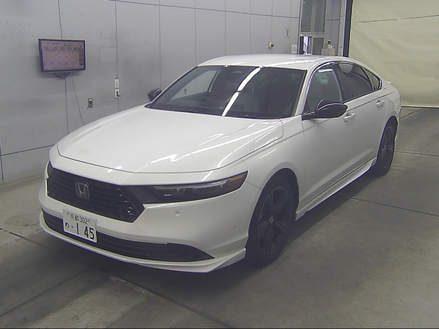 2025 Honda Accord e:HEV | Next-Gen Premium Flagship Sedan
