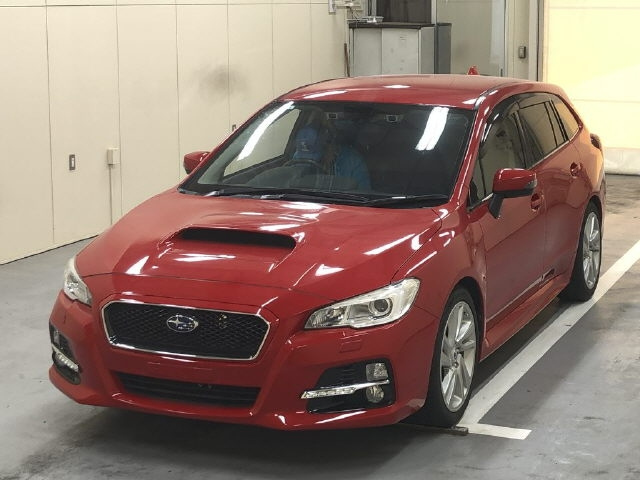 2015 Subaru Levorg 1.6GT EyeSight S-Style 4WD | High-Performance Family Wagon