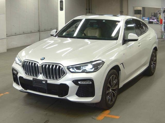 2021 BMW X6 xDrive 35d M Sport | The Definitive Sports Activity