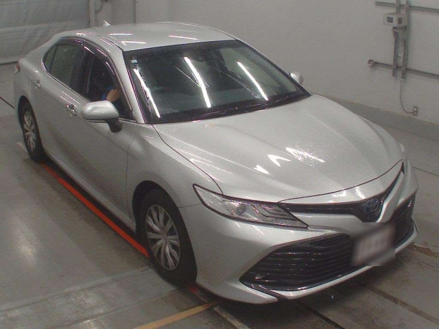 2021 Toyota Camry X Hybrid | The Benchmark Executive Cruiser