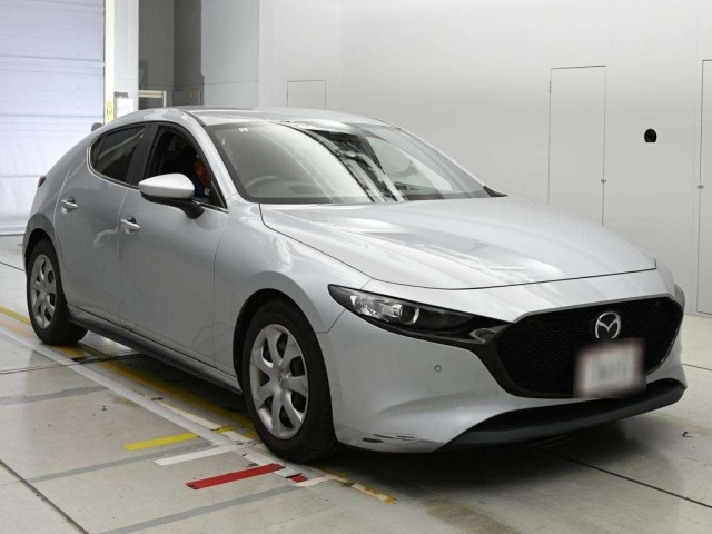 2022 Mazda Mazda3 Hatchback 15C | Minimalist Elegance | Pure Driving Dynamics