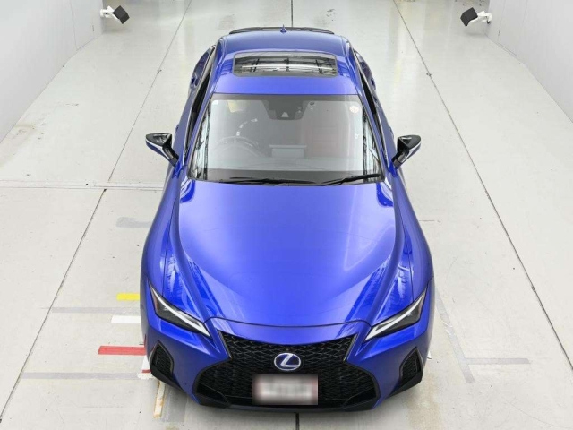 2021 Lexus IS300h F Sport | The Art of Athletic Efficiency