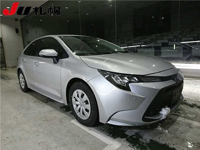 2023 Toyota Corolla 4WD Hybrid G | Efficiency Meets All-Weather Confidence