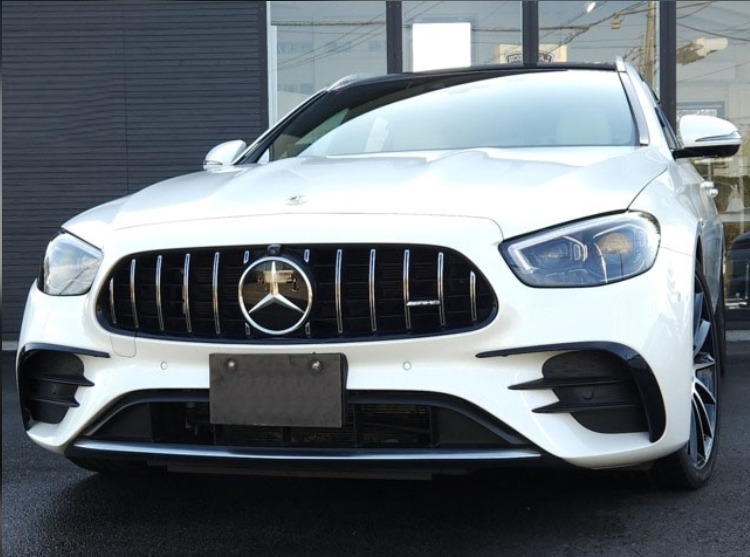 2023 Mercedes-Benz E53 AMG 4MATIC+ | Performance & Luxury